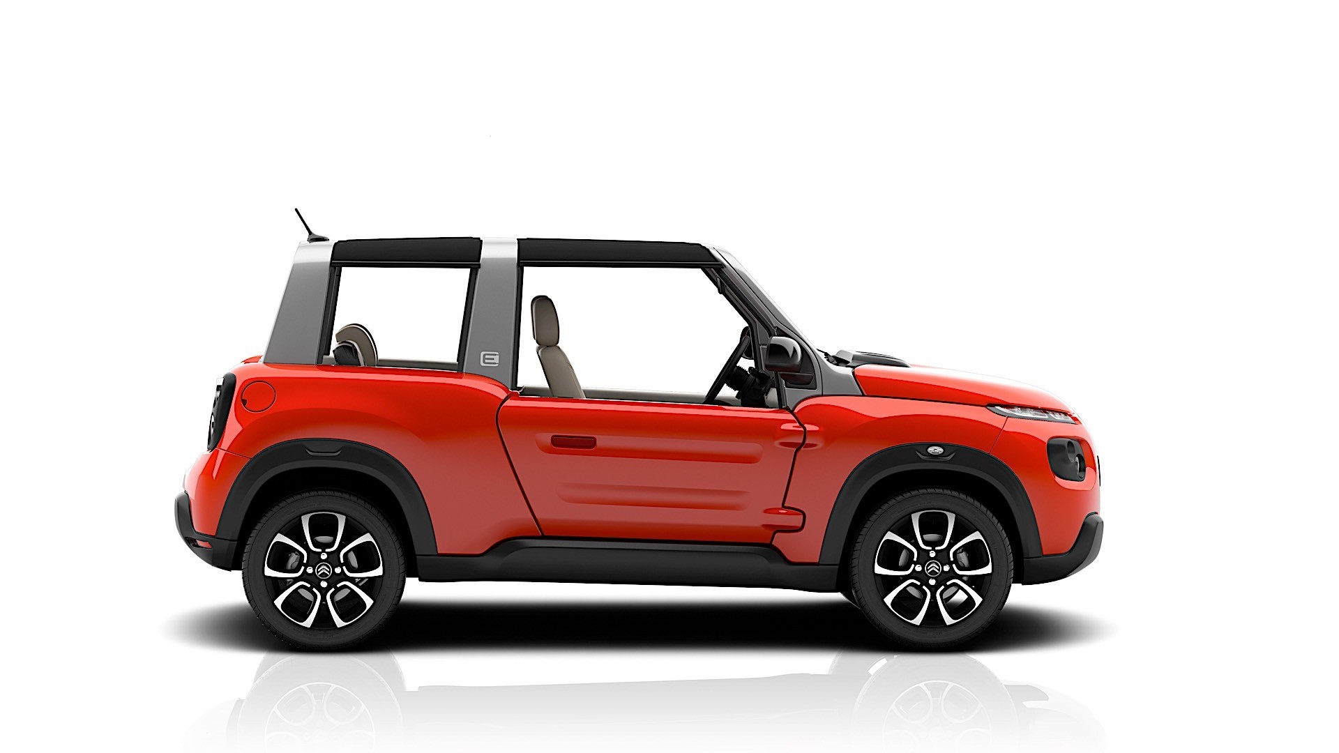 Citroen E-Mehari photo 16