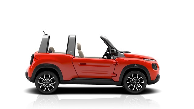 Citroen E-Mehari photo 17
