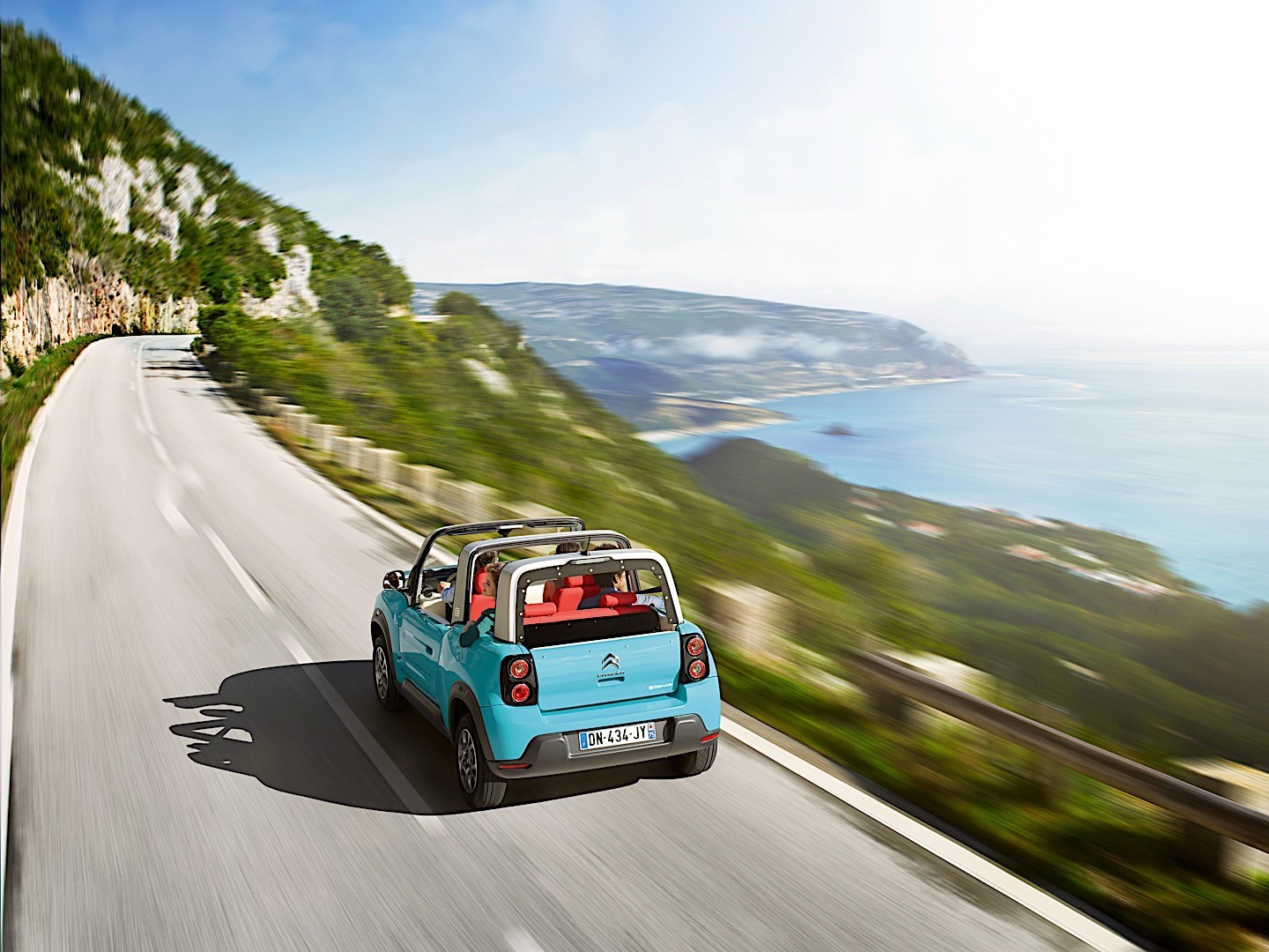 Citroen E-Mehari photo 18