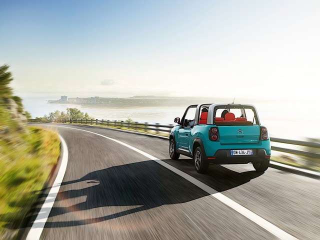 Citroen E-Mehari photo 19