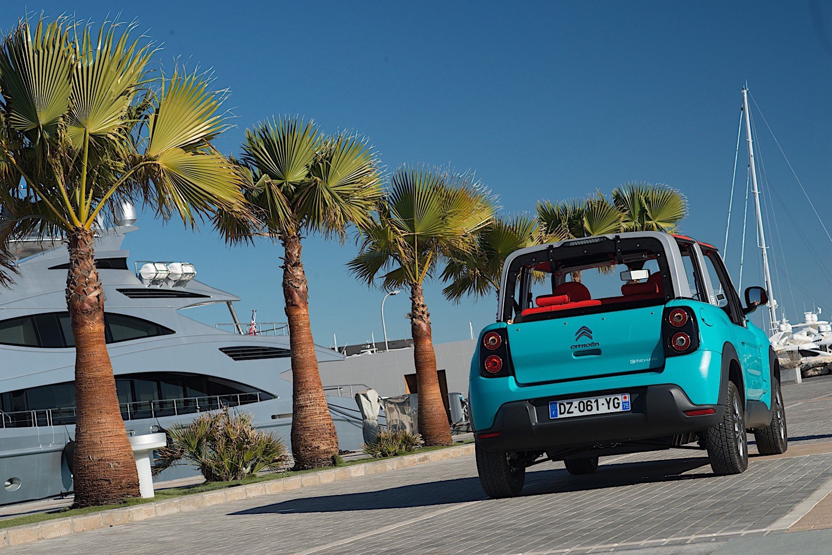 Citroen E-Mehari photo 20