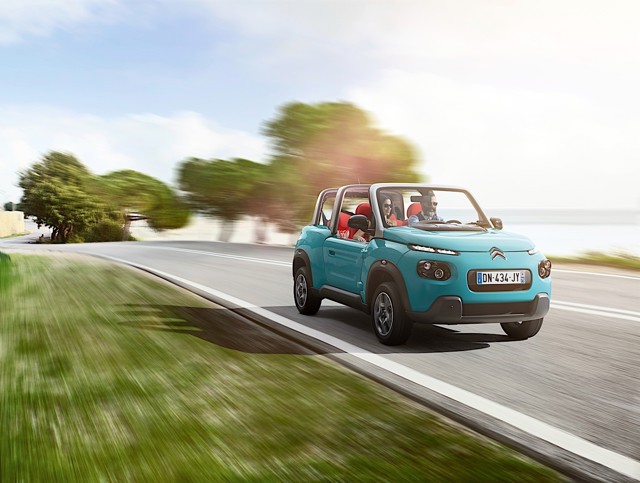 Citroen E-Mehari photo 21