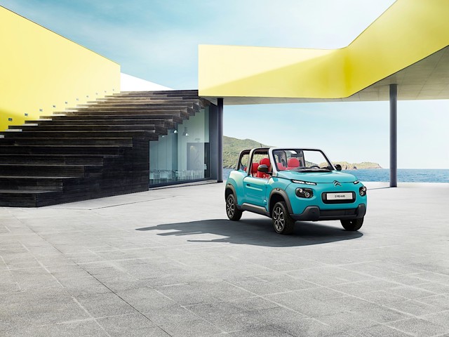 Citroen E-Mehari photo 22