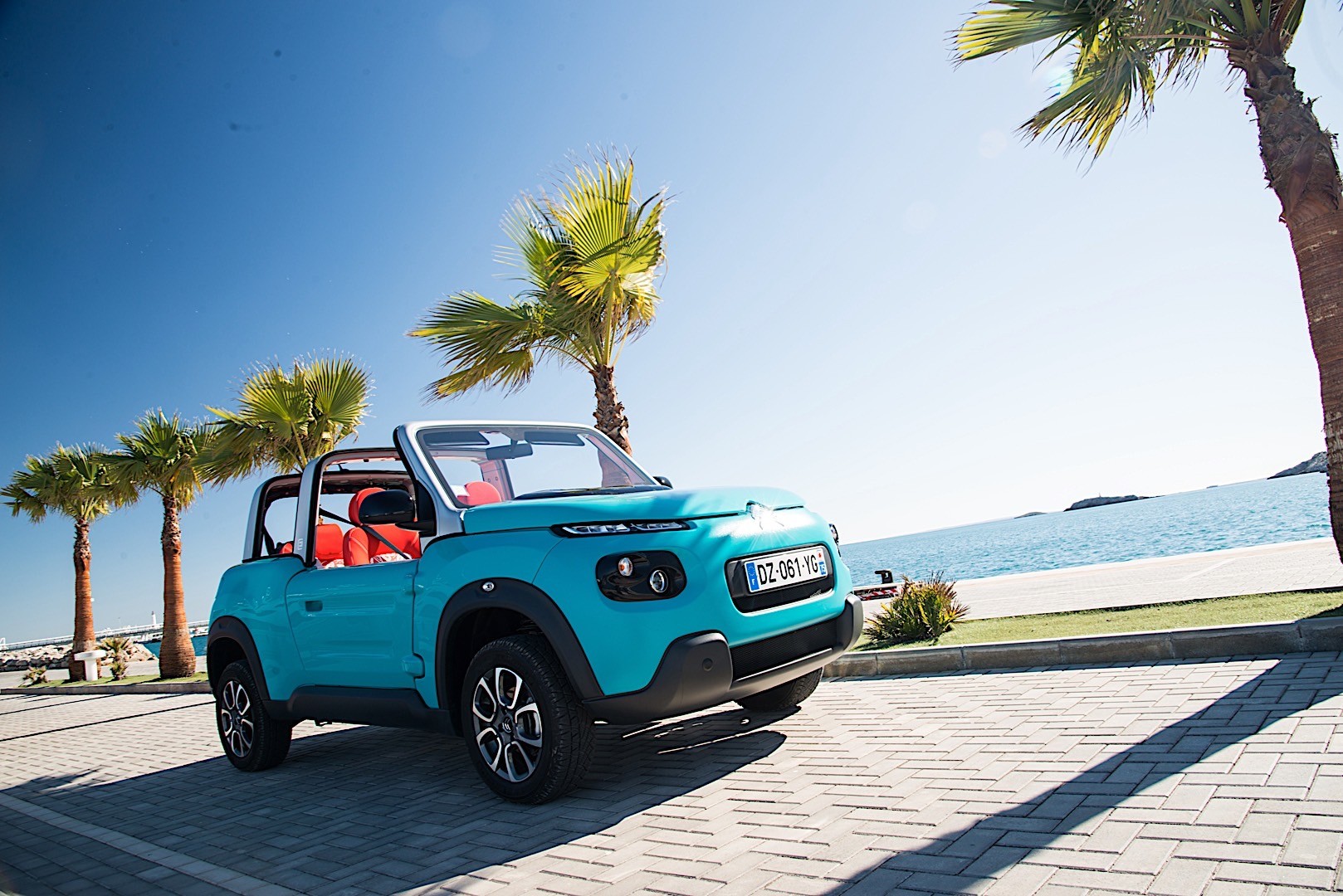 Citroen E-Mehari photo 23