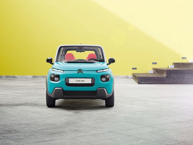 Citroen E-Mehari photo 25
