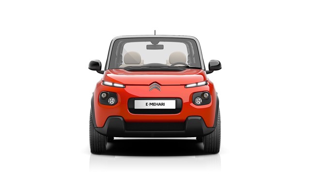 Citroen E-Mehari photo 26