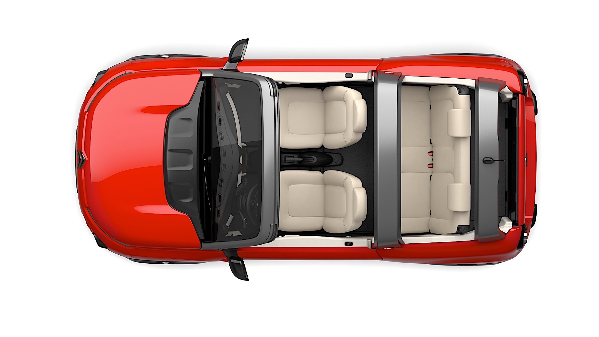 Citroen E-Mehari photo 30