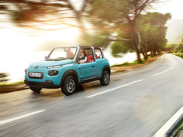 CITROEN E-Mehari