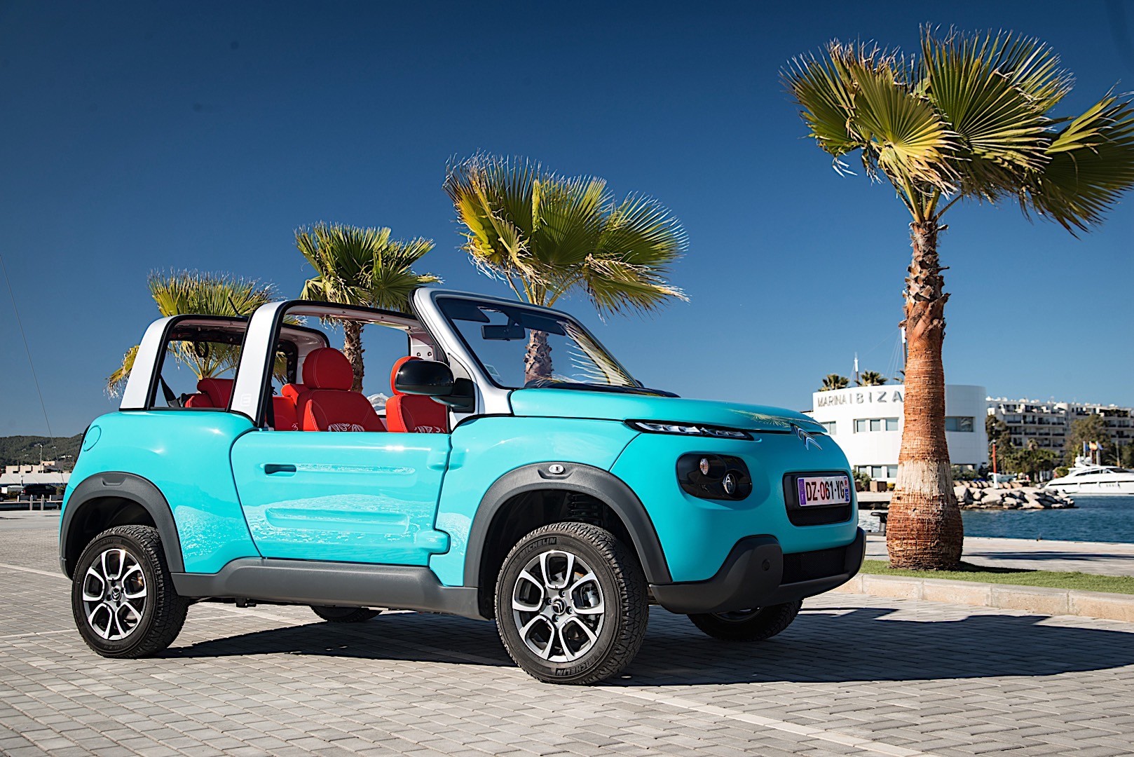 Citroen E-Mehari photo 4