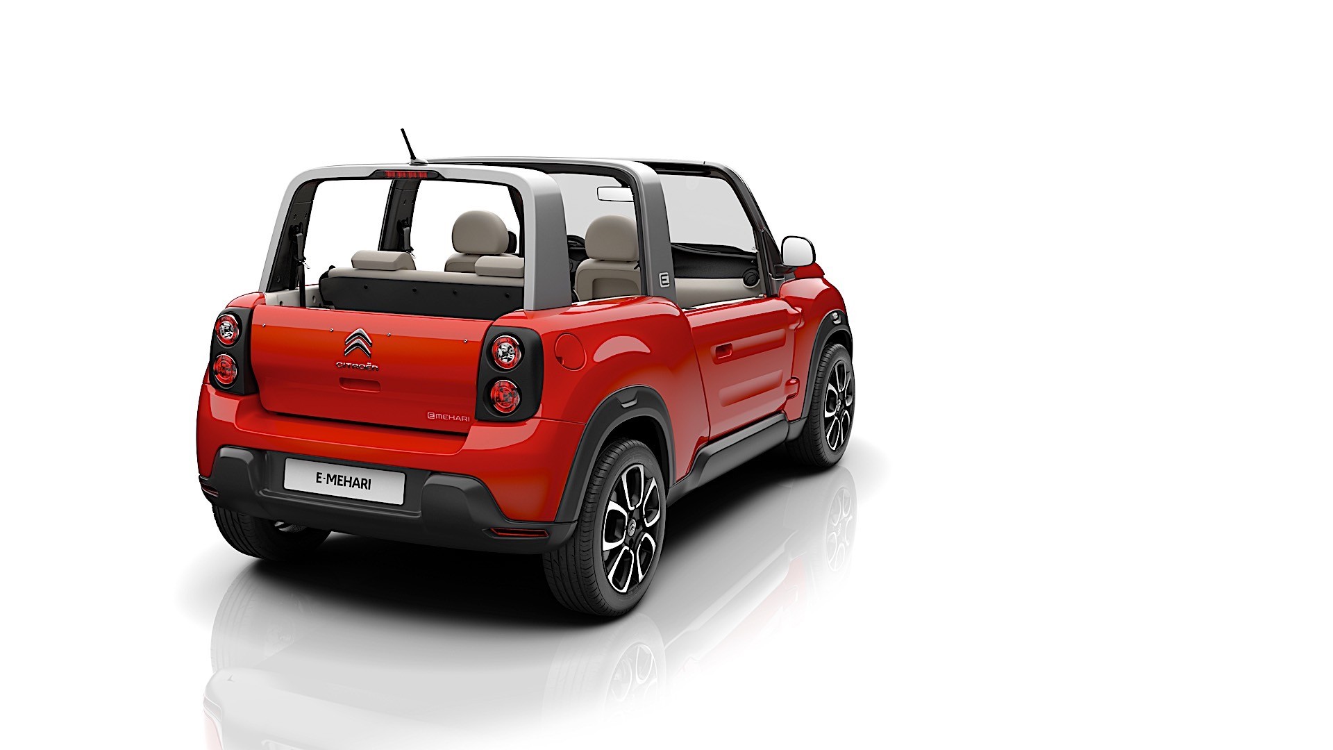 Citroen E-Mehari photo 5