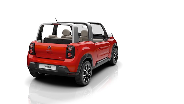 Citroen E-Mehari photo 5