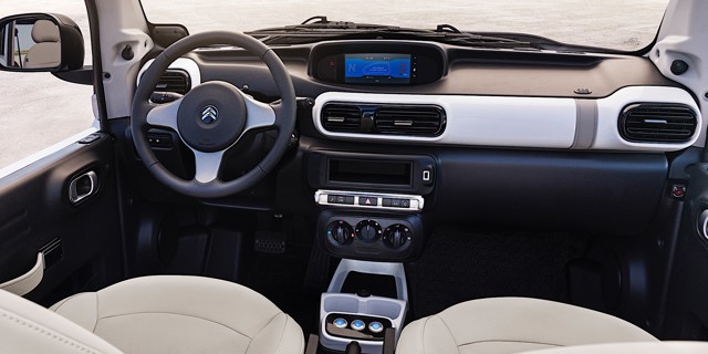 Citroen E-Mehari photo 28