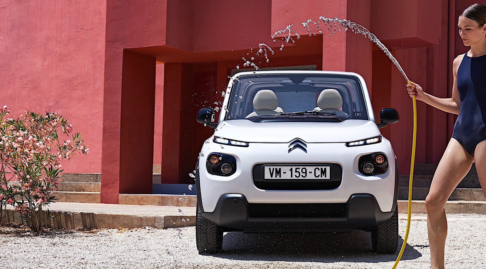 Citroen E-Mehari photo 7