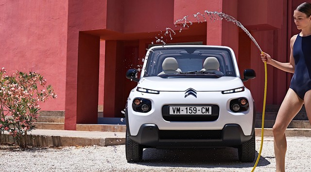 Citroen E-Mehari photo 7