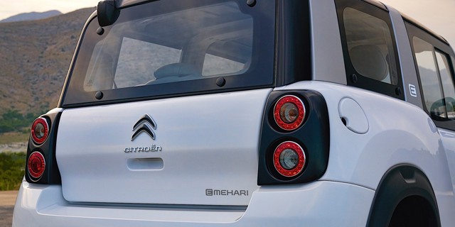 Citroen E-Mehari photo 8