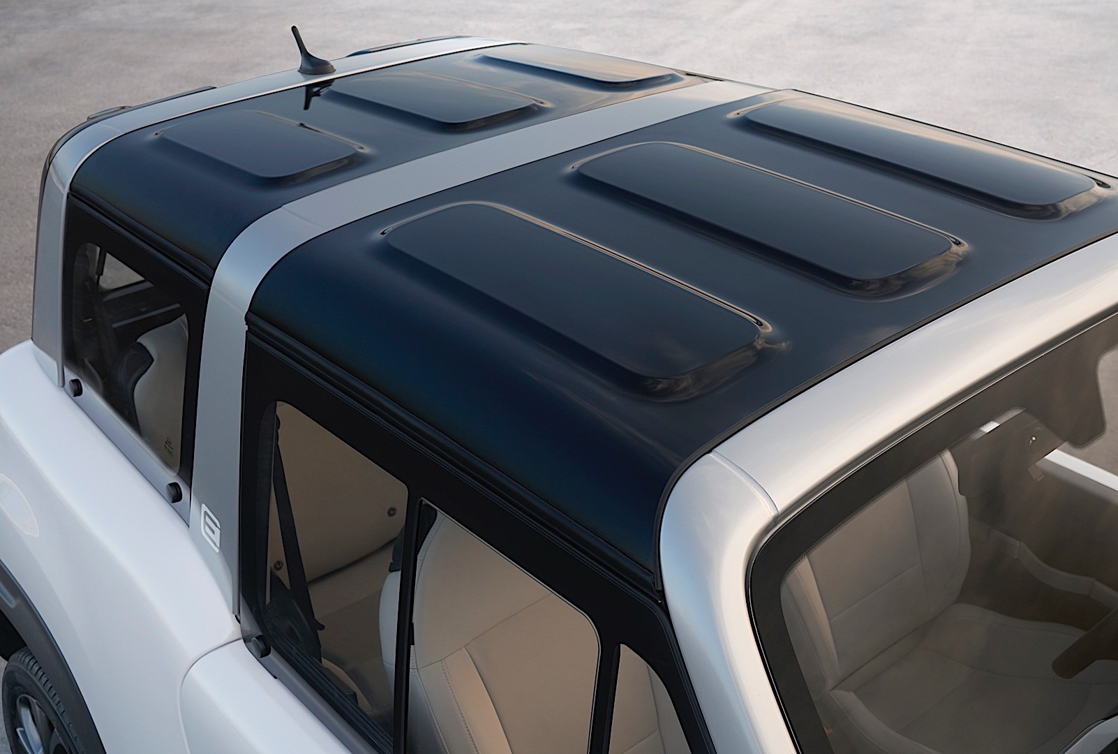 Citroen E-Mehari photo 9