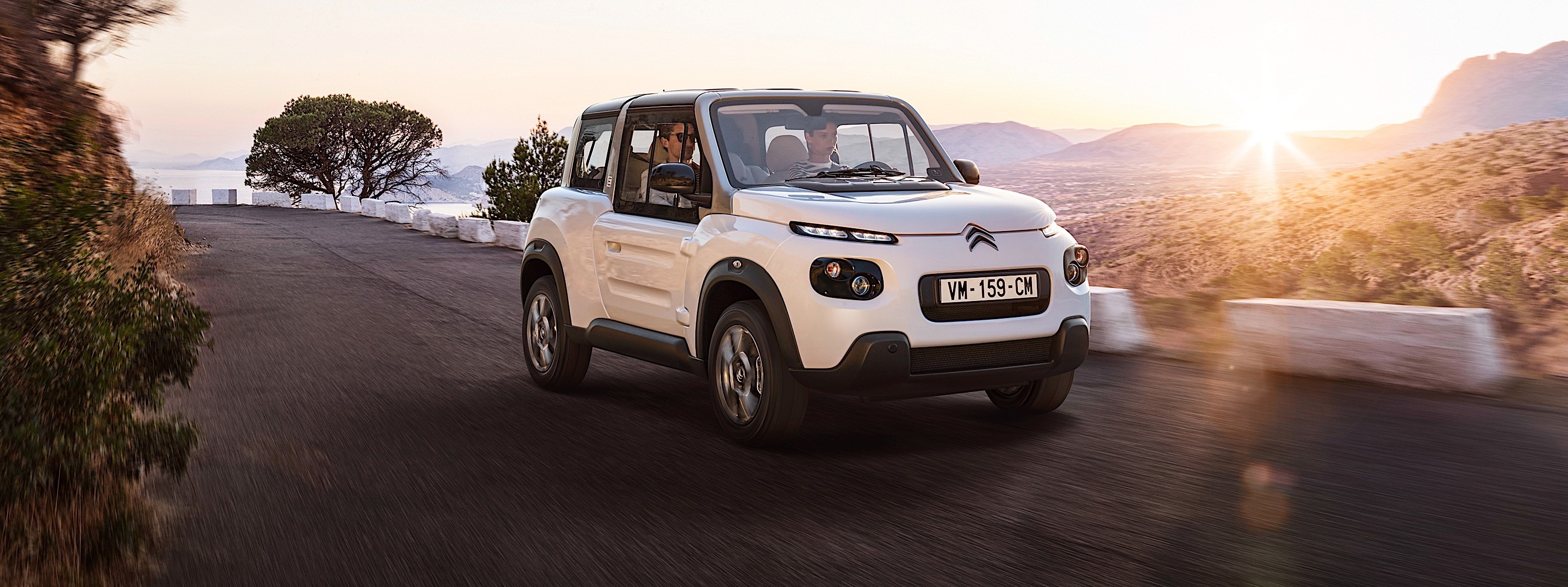 Citroen E-Mehari photo 10