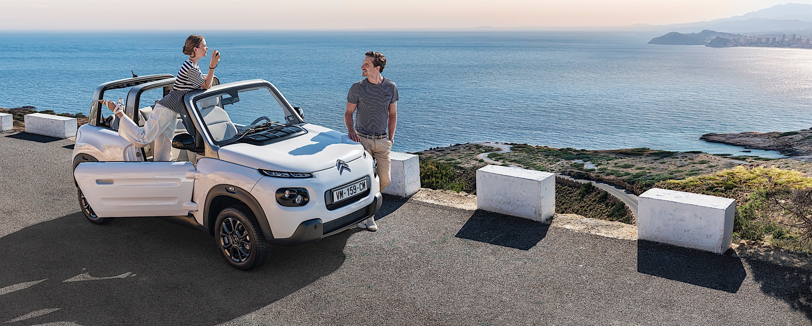 Citroen E-Mehari photo 11