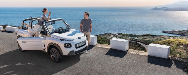 Citroen E-Mehari photo 11