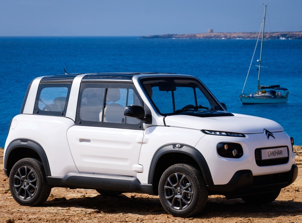Citroen E-Mehari photo 13