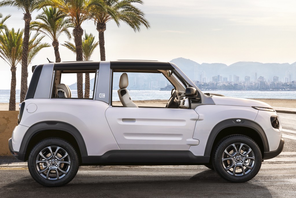 Citroen E-Mehari photo 14