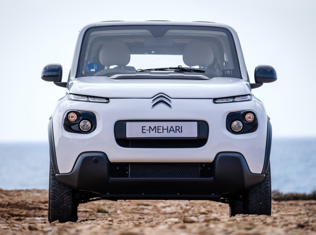 Citroen E-Mehari photo 15