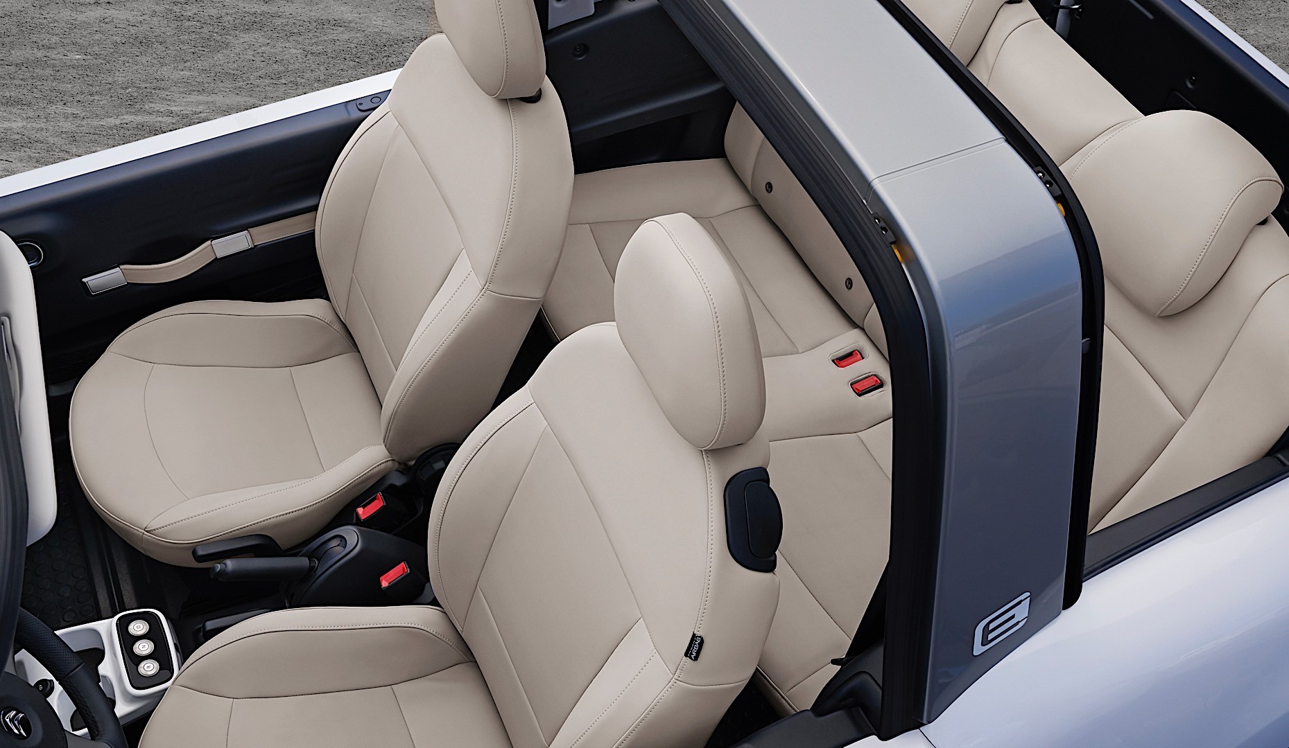 Citroen E-Mehari photo 29