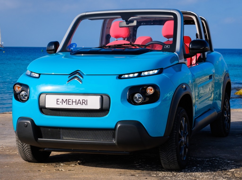 Citroen E-Mehari photo 17