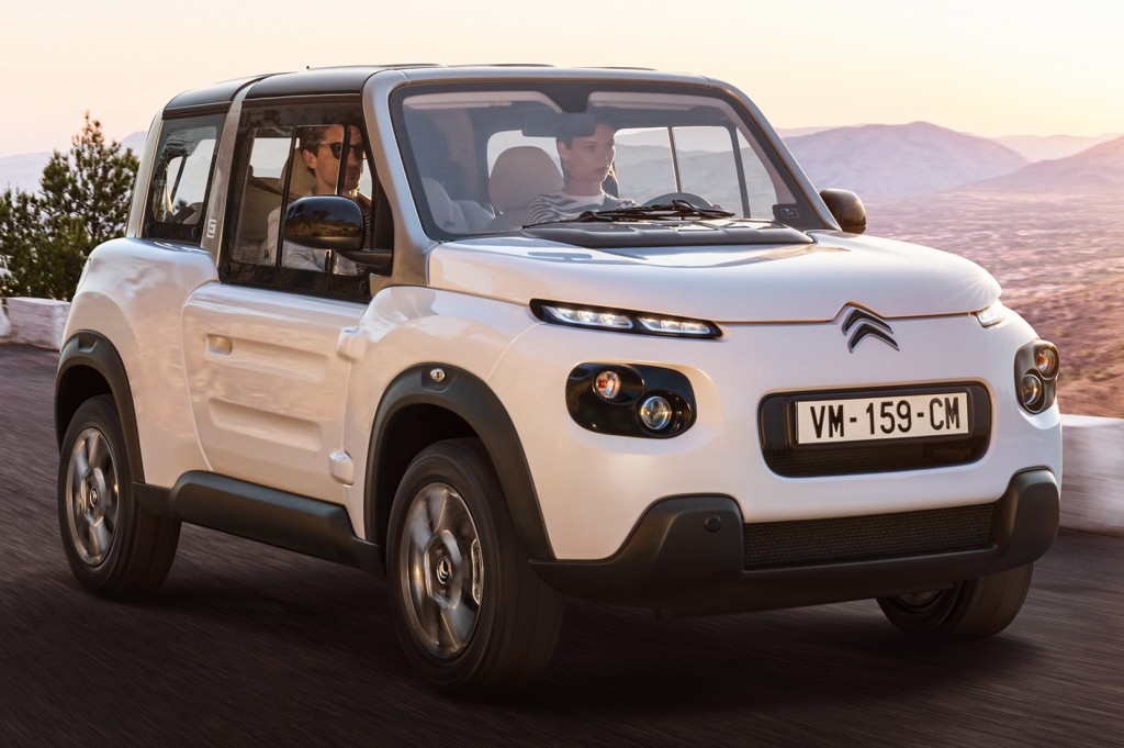 Citroen E-Mehari photo 18