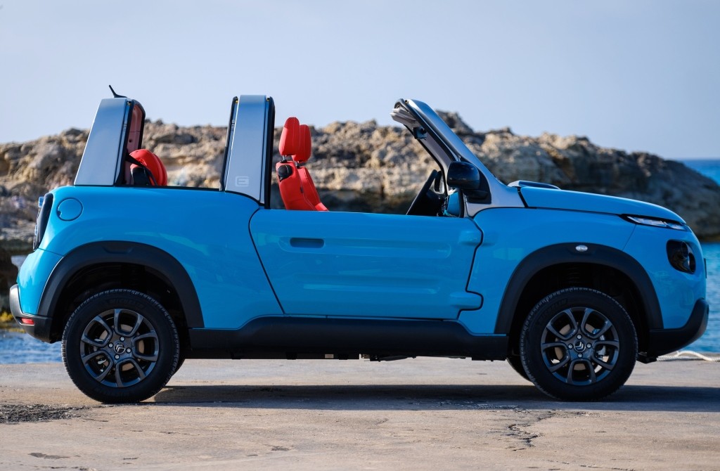 Citroen E-Mehari photo 19