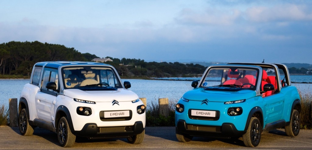 Citroen E-Mehari photo 20