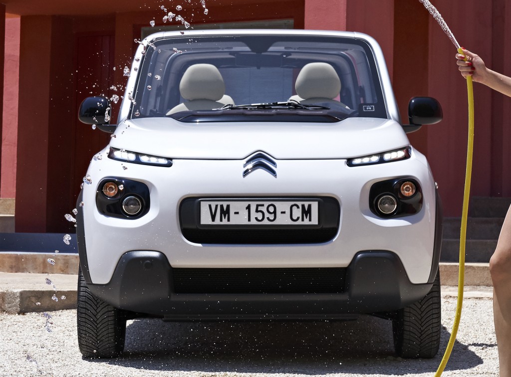 Citroen E-Mehari photo 21