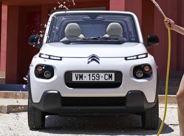 Citroen E-Mehari photo 21