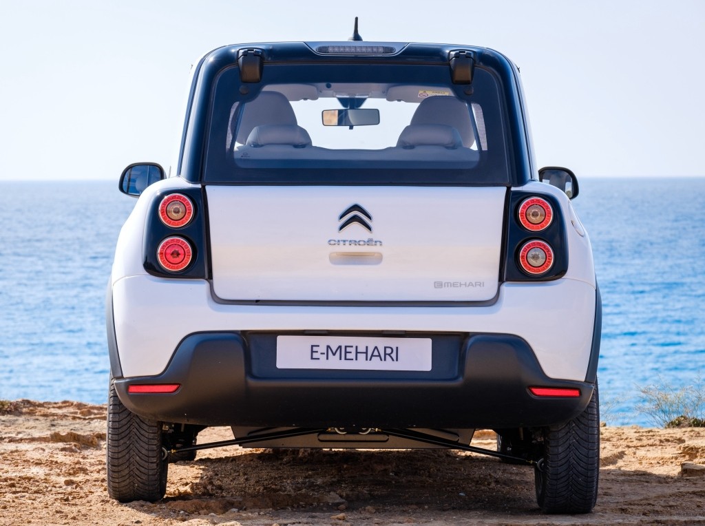 Citroen E-Mehari photo 22