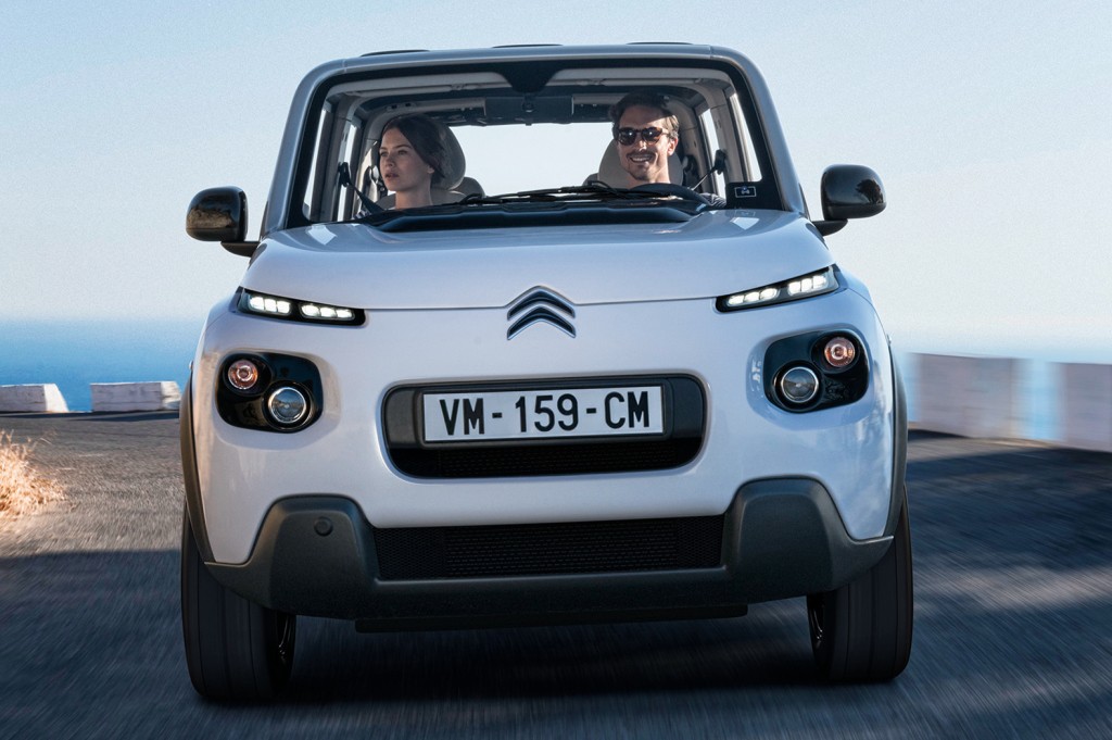 Citroen E-Mehari photo 23