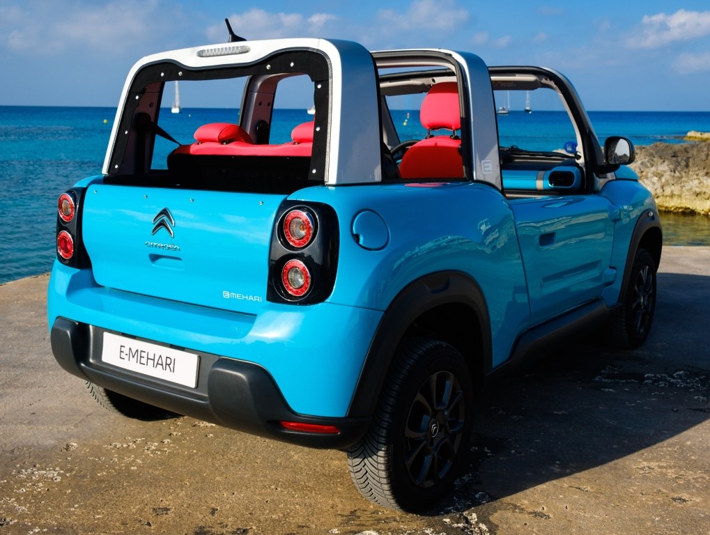Citroen E-Mehari photo 24