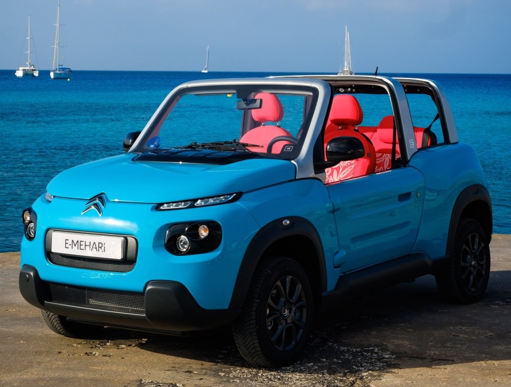 Citroen E-Mehari photo 26