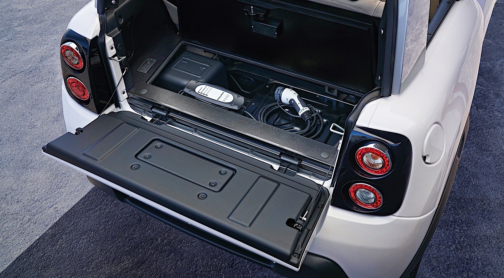 Citroen E-Mehari photo 30