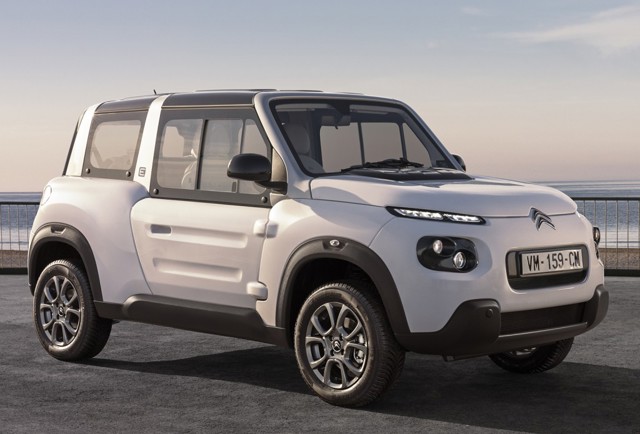 Citroen E-Mehari photo 27