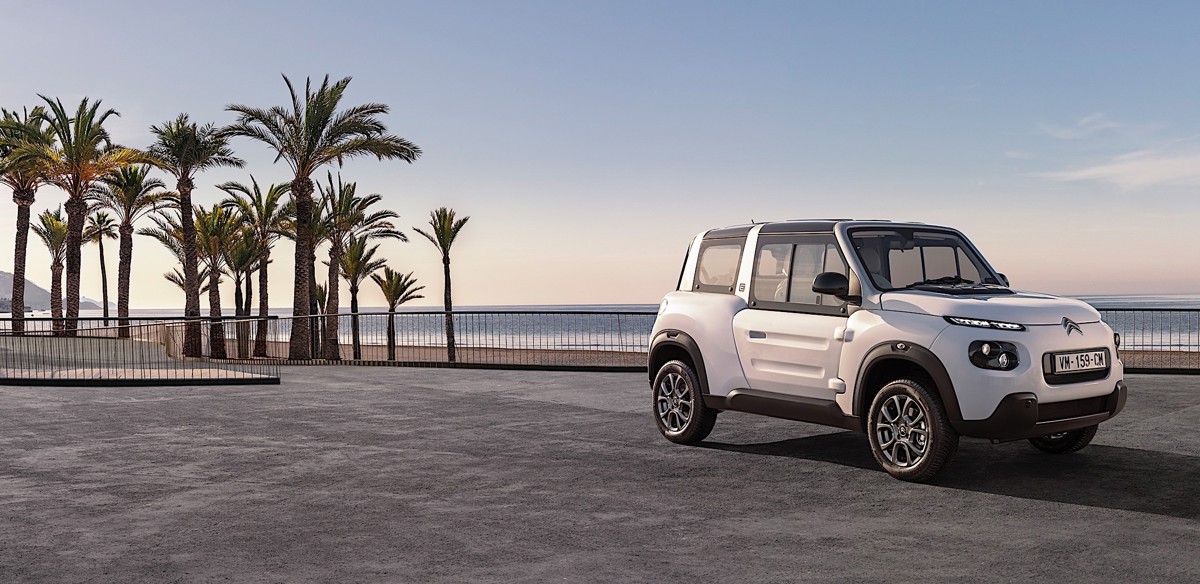 Citroen Citroen E-Mehari