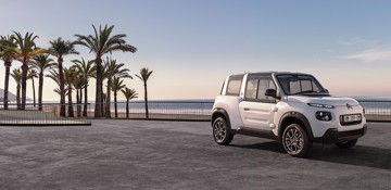 CITROEN E-Mehari