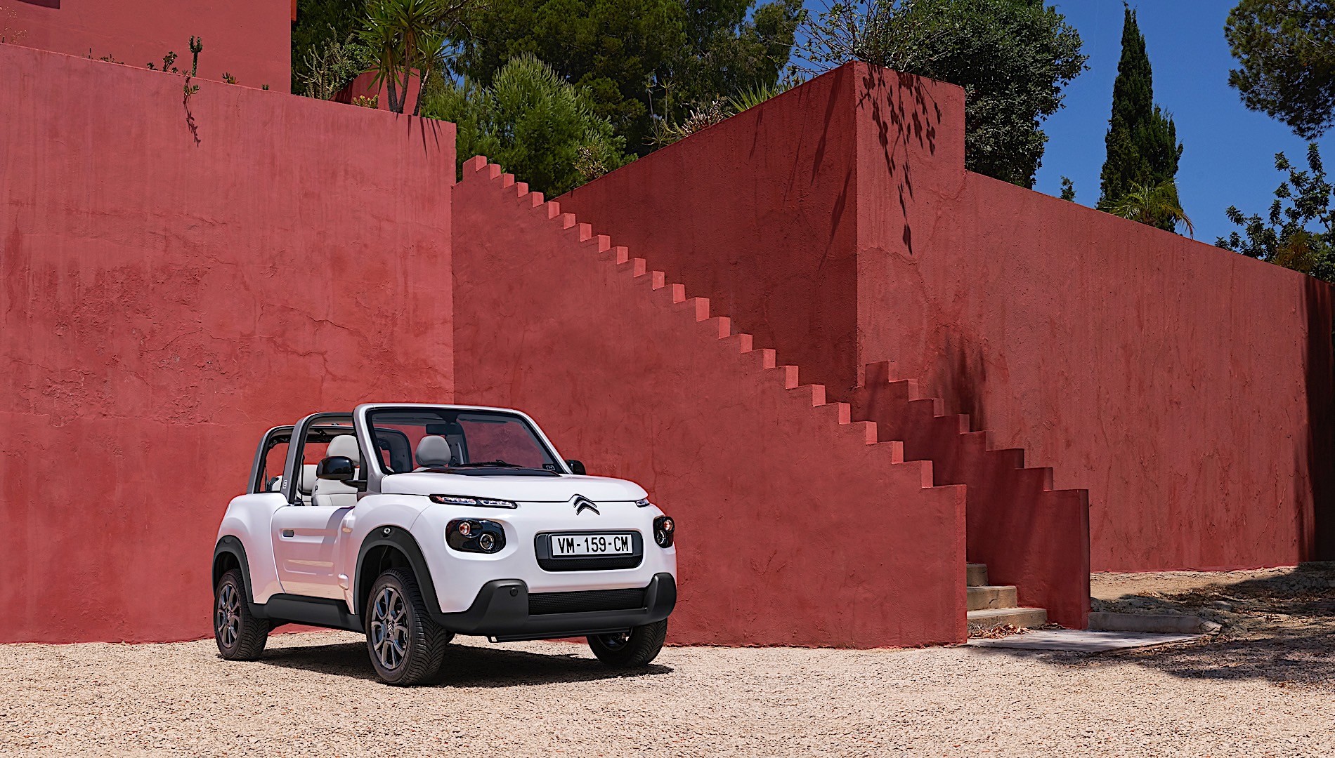 Citroen E-Mehari photo 2