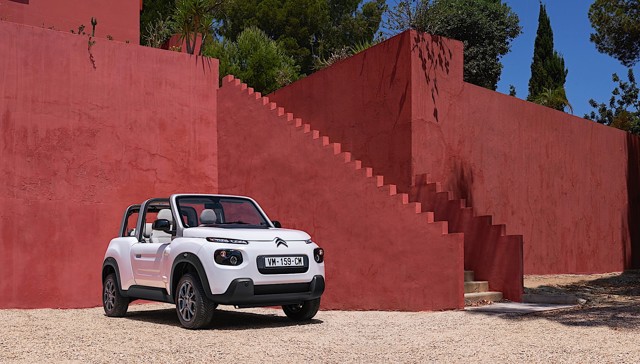 Citroen E-Mehari photo 2
