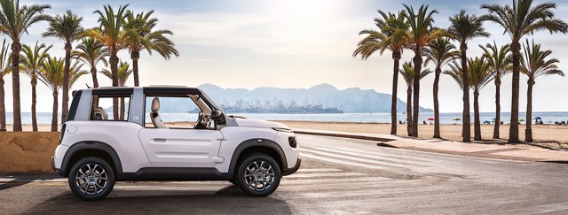 Citroen E-Mehari photo 3