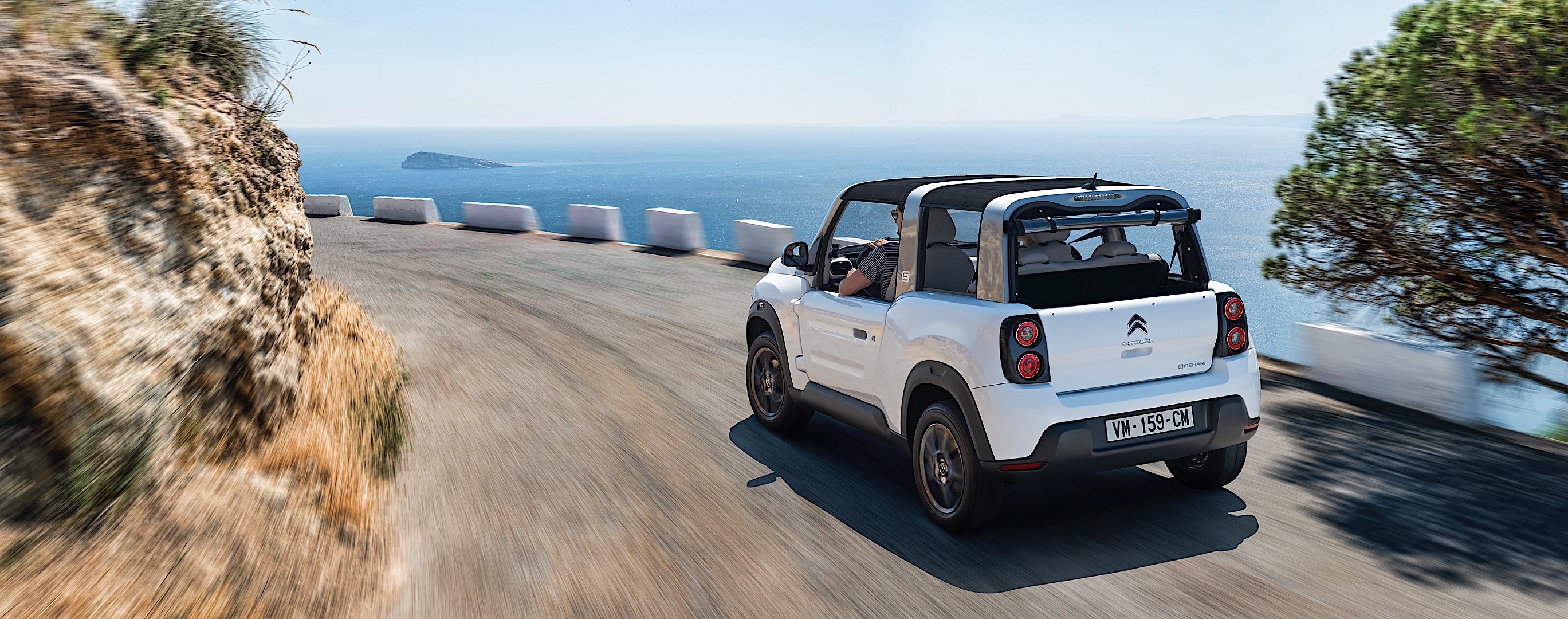 Citroen E-Mehari photo 4