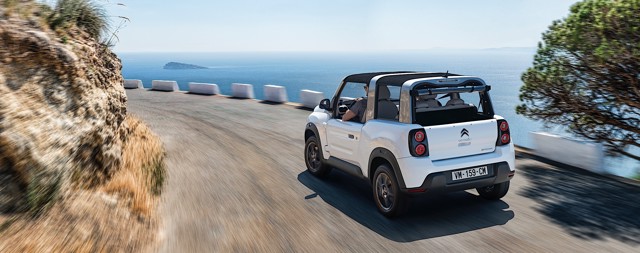 Citroen E-Mehari photo 4