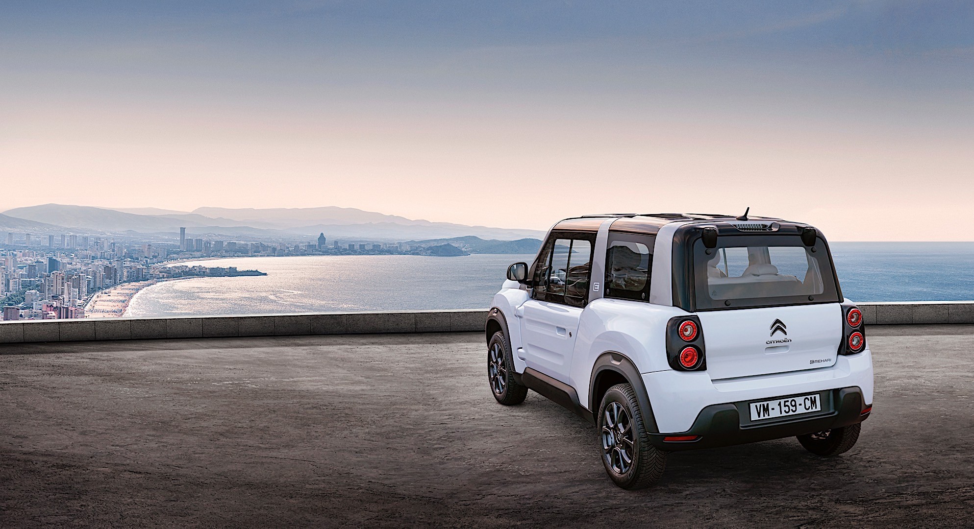 Citroen E-Mehari photo 5