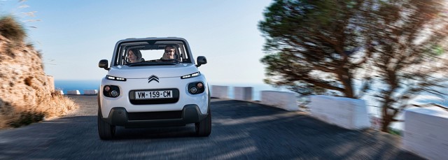 Citroen E-Mehari photo 6