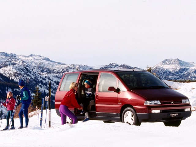 Citroen Evasion Foto 11