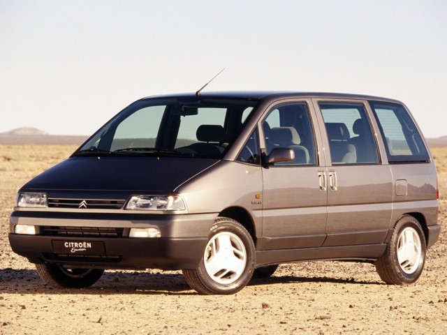 Citroen Evasion Foto 12
